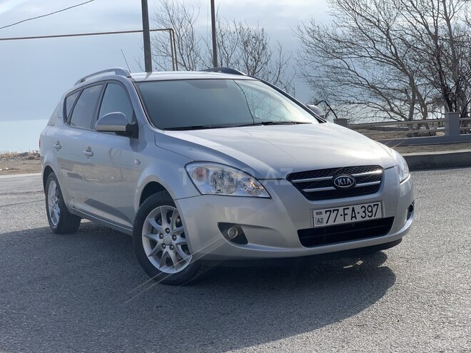 Kia Ceed 2008, 143,500 km - 1.6 l - Bakı
