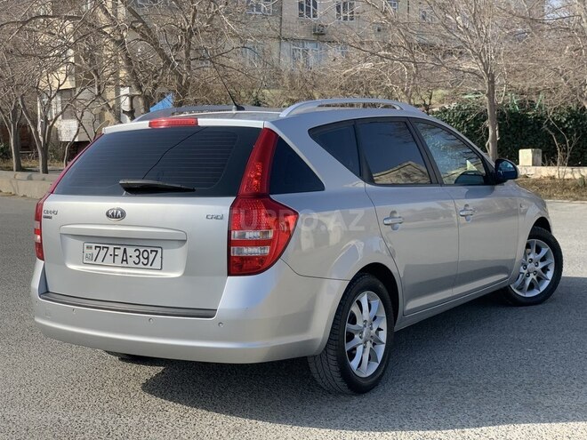 Kia Ceed 2008, 143,500 km - 1.6 l - Bakı