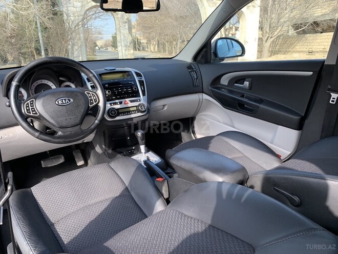 Kia Ceed 2008, 143,500 km - 1.6 l - Bakı