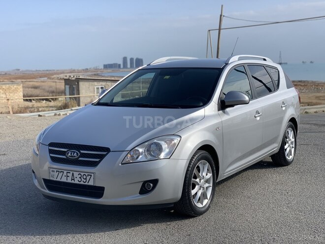 Kia Ceed 2008, 143,500 km - 1.6 l - Bakı