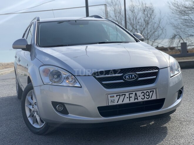 Kia Ceed 2008, 143,500 km - 1.6 l - Bakı