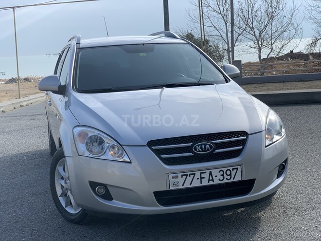 Kia Ceed 2008, 143,500 km - 1.6 l - Bakı