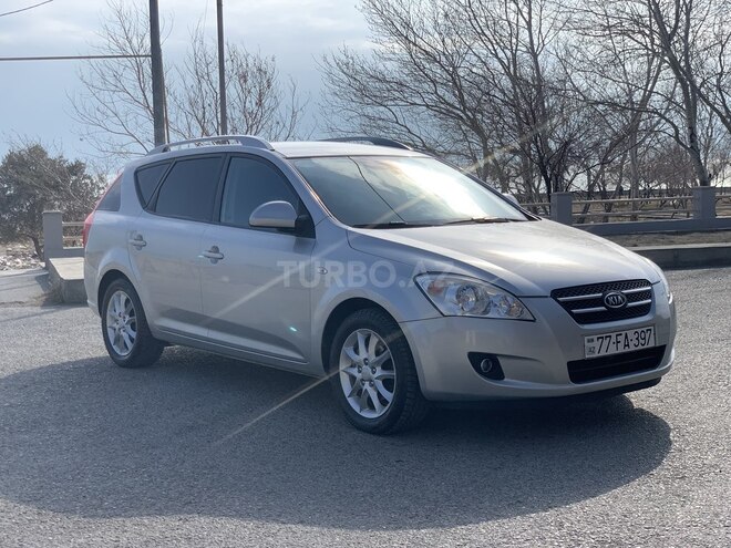Kia Ceed 2008, 143,500 km - 1.6 l - Bakı