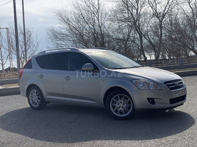 Kia Ceed 2008, 143,500 km - 1.6 l - Bakı