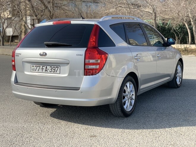 Kia Ceed 2008, 143,500 km - 1.6 l - Bakı