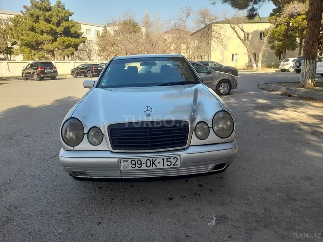 Mercedes E 200 1999, 295,000 km - 2.0 l - Xırdalan