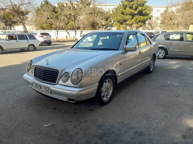 Mercedes E 200 1999, 295,000 km - 2.0 l - Xırdalan