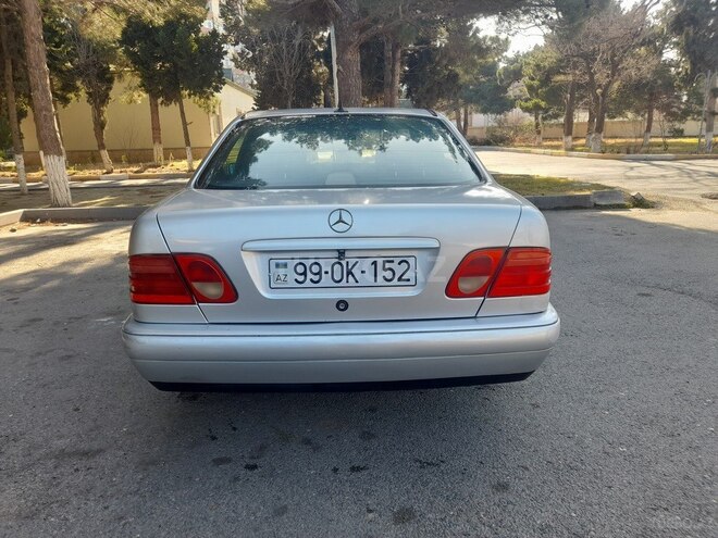 Mercedes E 200 1999, 295,000 km - 2.0 l - Xırdalan
