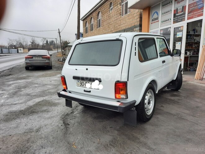 LADA (VAZ) Niva 2013, 200,000 km - 1.7 l - Zaqatala