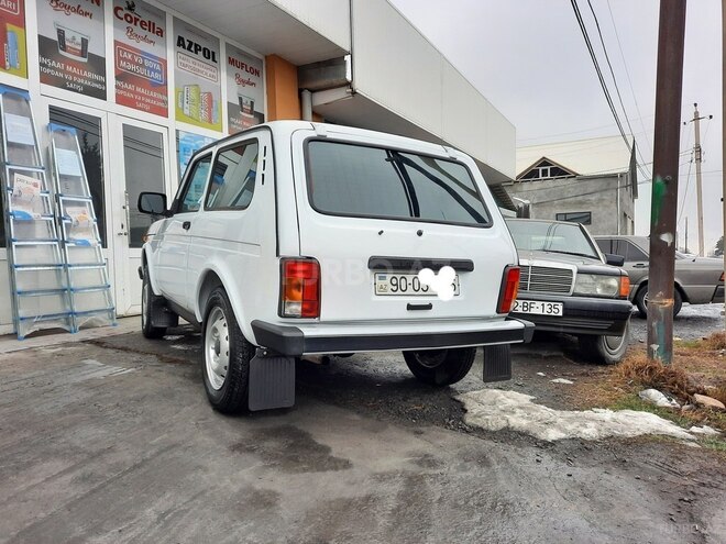 LADA (VAZ) Niva 2013, 200,000 km - 1.7 l - Zaqatala