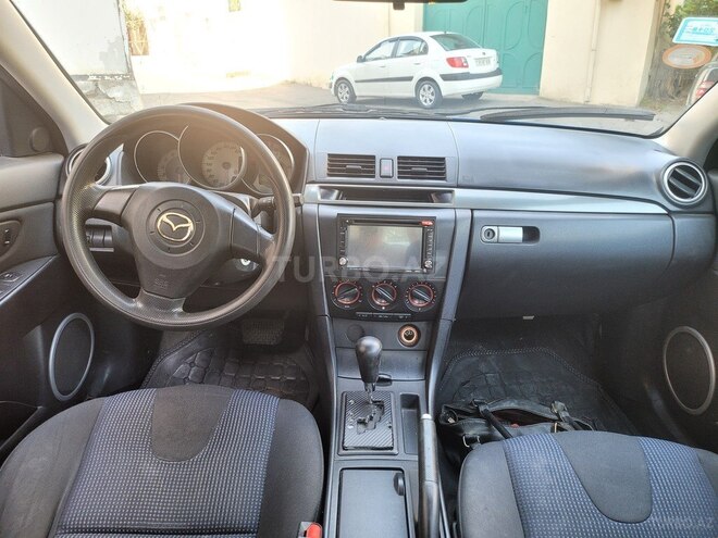 Mazda 3 2006, 265,000 km - 2.0 л - Bakı