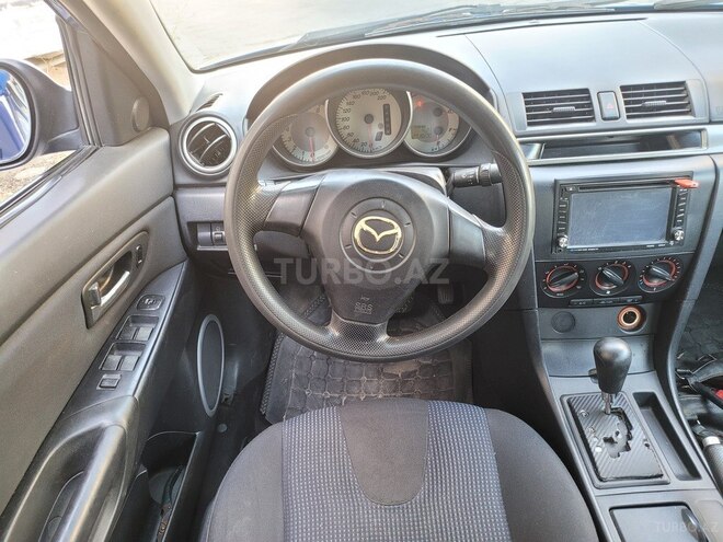 Mazda 3 2006, 265,000 km - 2.0 л - Bakı