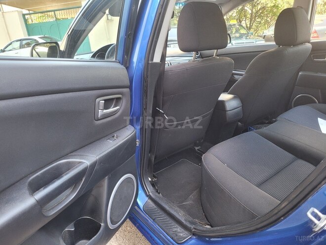 Mazda 3 2006, 265,000 km - 2.0 л - Bakı