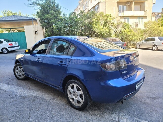 Mazda 3 2006, 265,000 km - 2.0 л - Bakı