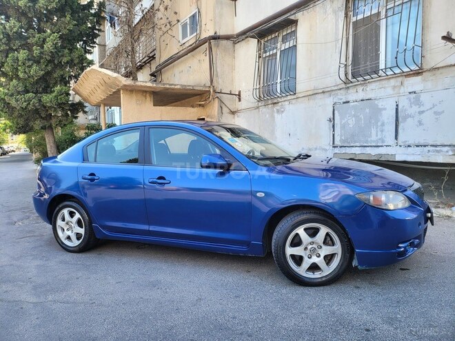 Mazda 3 2006, 265,000 km - 2.0 л - Bakı