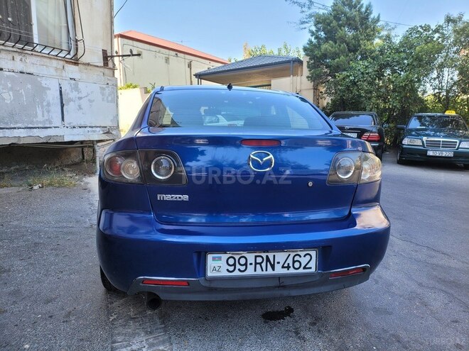 Mazda 3 2006, 265,000 km - 2.0 л - Bakı
