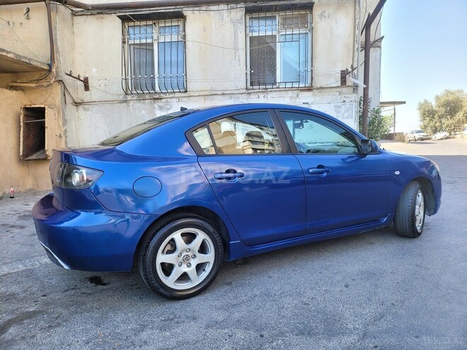 Mazda 3 2006, 265,000 km - 2.0 л - Bakı