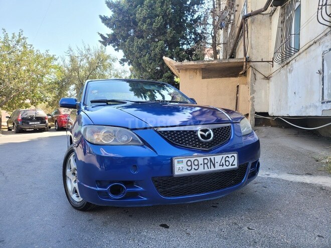 Mazda 3 2006, 265,000 km - 2.0 л - Bakı