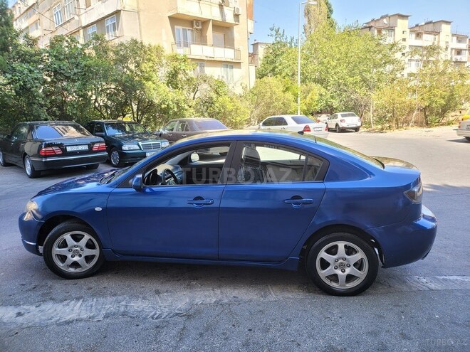 Mazda 3 2006, 265,000 km - 2.0 л - Bakı