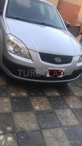 Kia Rio 2005, 159,000 km - 1.5 л - Bakı