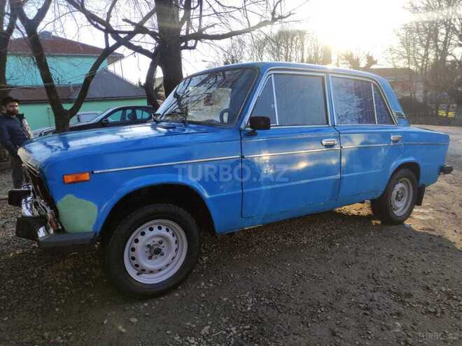 LADA (VAZ) 2106 1983, 130,000 km - 1.5 l - Masallı