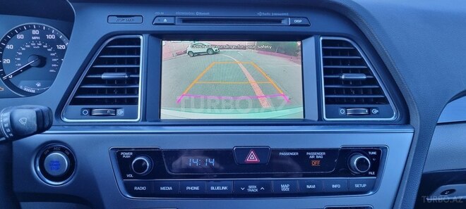 Hyundai Sonata 2014, 228,000 km - 1.6 л - Bakı