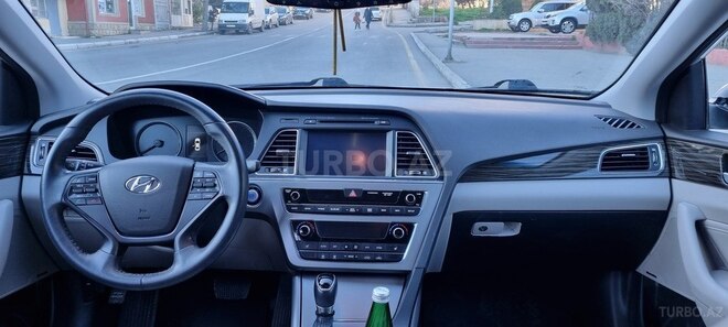 Hyundai Sonata 2014, 228,000 km - 1.6 л - Bakı
