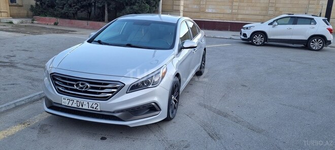 Hyundai Sonata 2014, 228,000 km - 1.6 л - Bakı