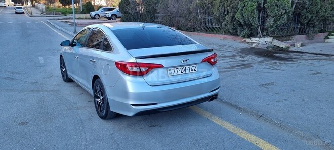 Hyundai Sonata 2014, 228,000 km - 1.6 л - Bakı