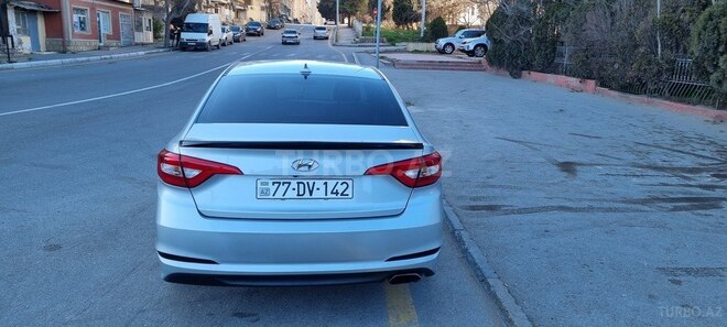 Hyundai Sonata 2014, 228,000 km - 1.6 л - Bakı