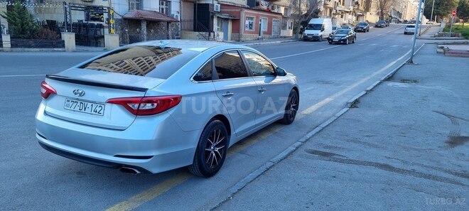 Hyundai Sonata 2014, 228,000 km - 1.6 л - Bakı