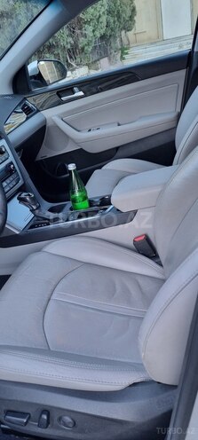 Hyundai Sonata 2014, 228,000 km - 1.6 л - Bakı