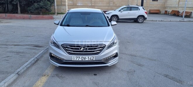 Hyundai Sonata 2014, 228,000 km - 1.6 л - Bakı