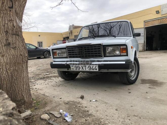 LADA (VAZ) 2107 2007, 50,000 km - 1.5 l - Bakı