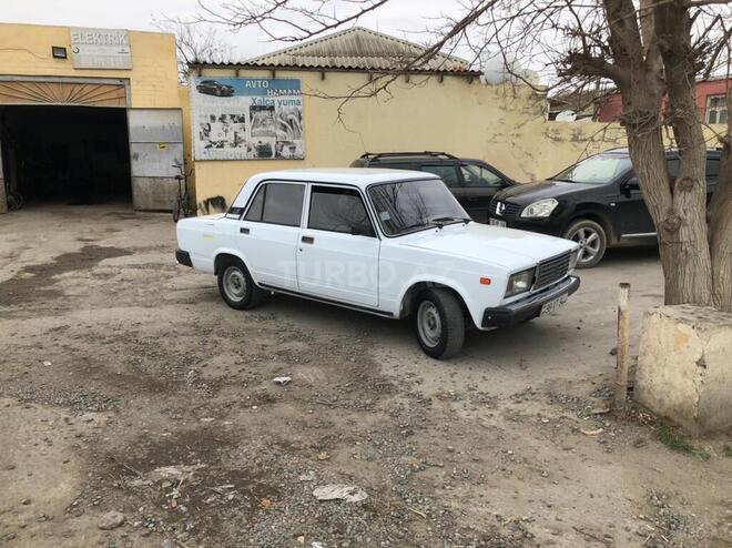LADA (VAZ) 2107 2007, 50,000 km - 1.5 l - Bakı
