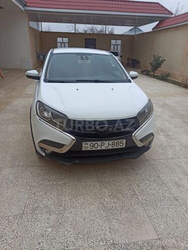 LADA (VAZ) XRAY 2016, 11,000 km - 1.8 l - Bakı