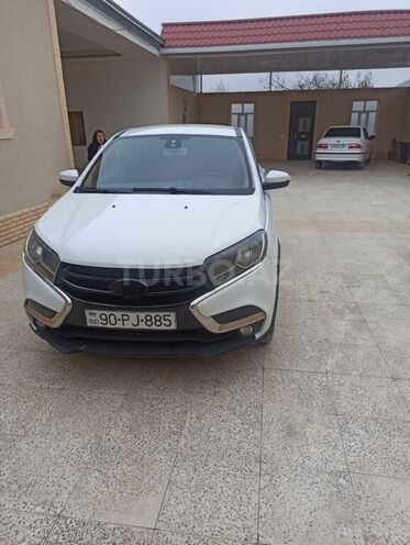 LADA (VAZ) XRAY 2016, 11,000 km - 1.8 l - Bakı