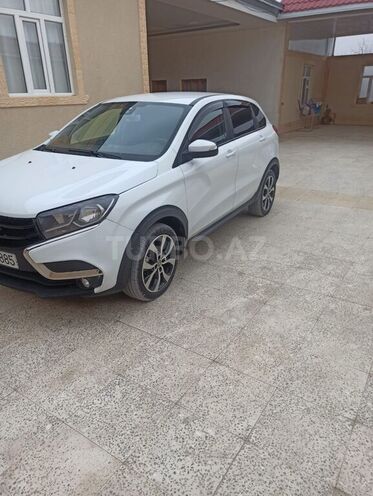 LADA (VAZ) XRAY 2016, 11,000 km - 1.8 l - Bakı