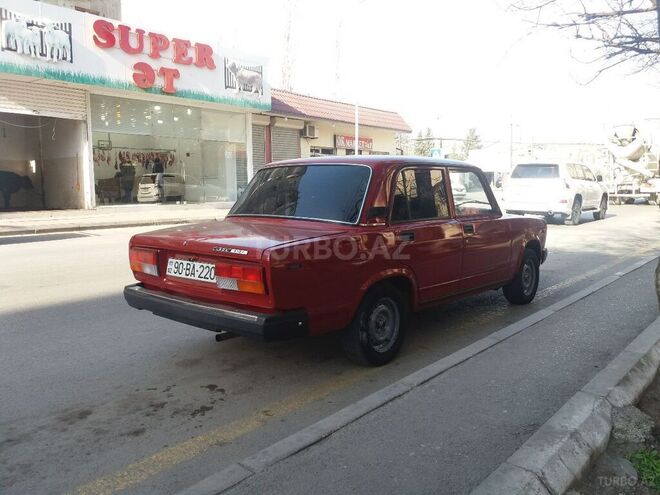 LADA (VAZ) 2107 2008, 156,896 km - 1.6 л - Bakı