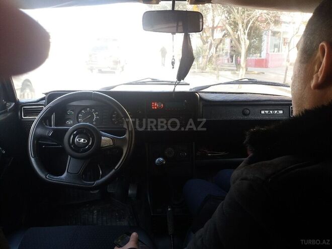 LADA (VAZ) 2107 2008, 156,896 km - 1.6 л - Bakı