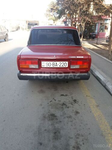LADA (VAZ) 2107 2008, 156,896 km - 1.6 л - Bakı