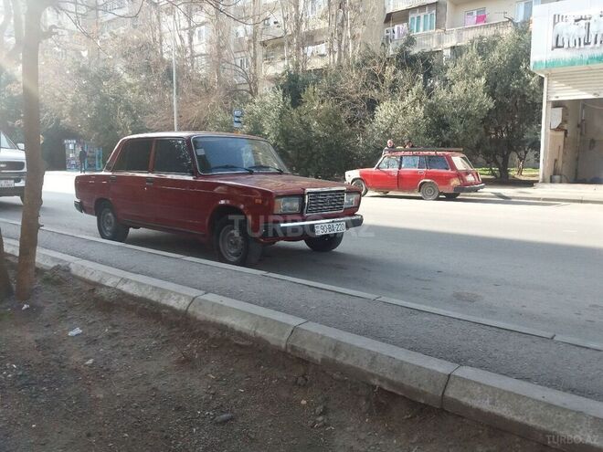 LADA (VAZ) 2107 2008, 156,896 km - 1.6 л - Bakı