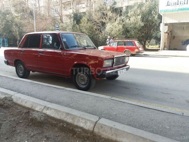 LADA (VAZ) 2107 2008, 156,896 km - 1.6 л - Bakı