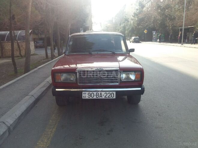 LADA (VAZ) 2107 2008, 156,896 km - 1.6 л - Bakı