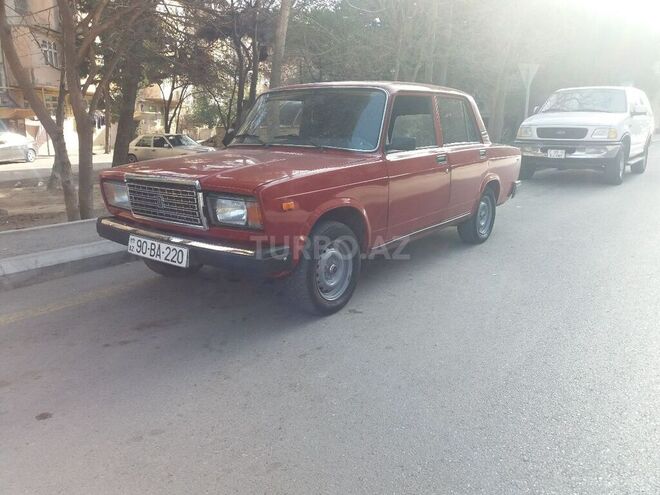 LADA (VAZ) 2107 2008, 156,896 km - 1.6 л - Bakı