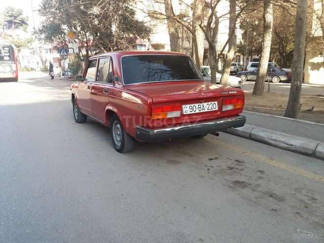 LADA (VAZ) 2107 2008, 156,896 km - 1.6 л - Bakı