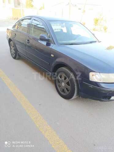 Volkswagen Passat 1998, 220,000 km - 1.8 l - Bakı