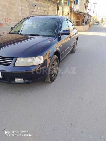Volkswagen Passat 1998, 220,000 km - 1.8 l - Bakı