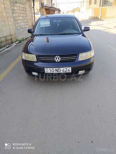 Volkswagen Passat 1998, 220,000 km - 1.8 l - Bakı