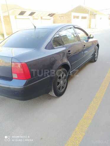 Volkswagen Passat 1998, 220,000 km - 1.8 l - Bakı
